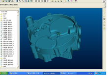 CAD软件技术学习交流区 基于新产品主题模型图的技术研讨